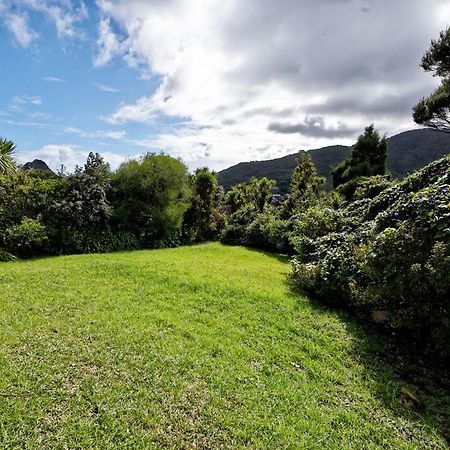Surfer'S Sunshine Cottage - Piha Holiday Home Exterior foto