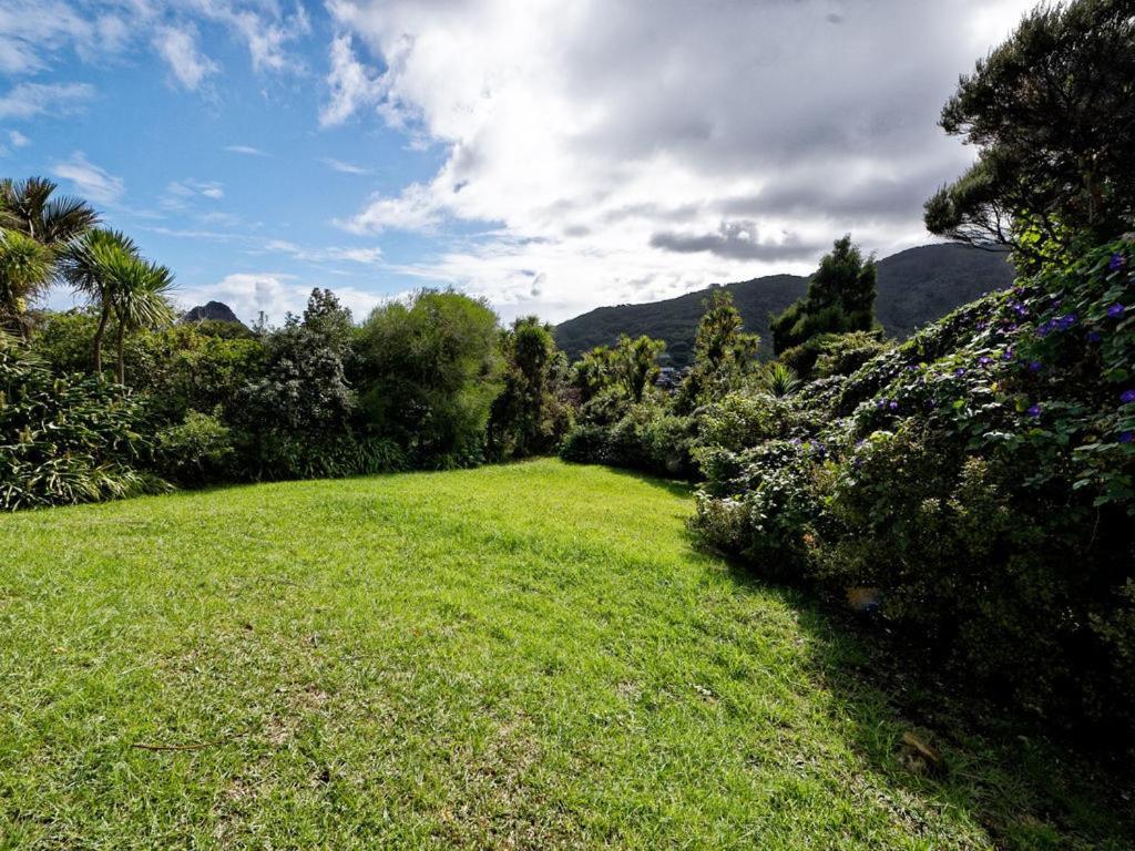 Surfer'S Sunshine Cottage - Piha Holiday Home Exterior foto
